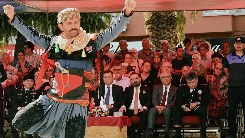 Ödemiş Kurtuluşunu Gururla Kutladı