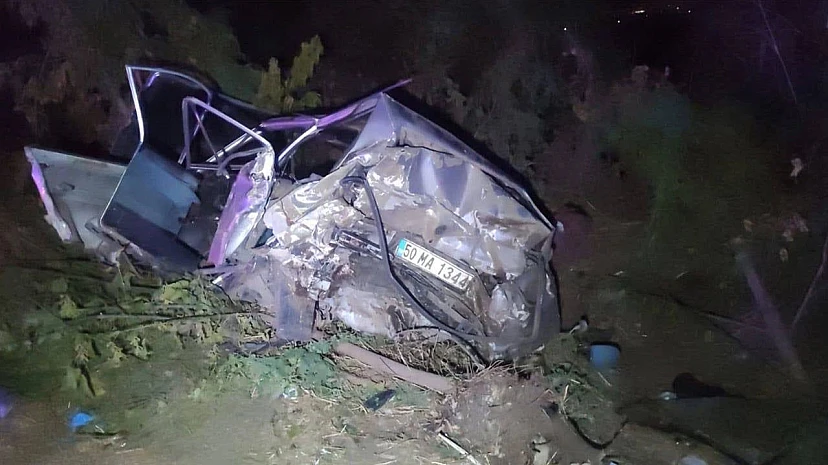 Ödemiş’te Can Pazarı: Çocukların da Arasında Olduğu 8 Yaralı, 1 Ölü