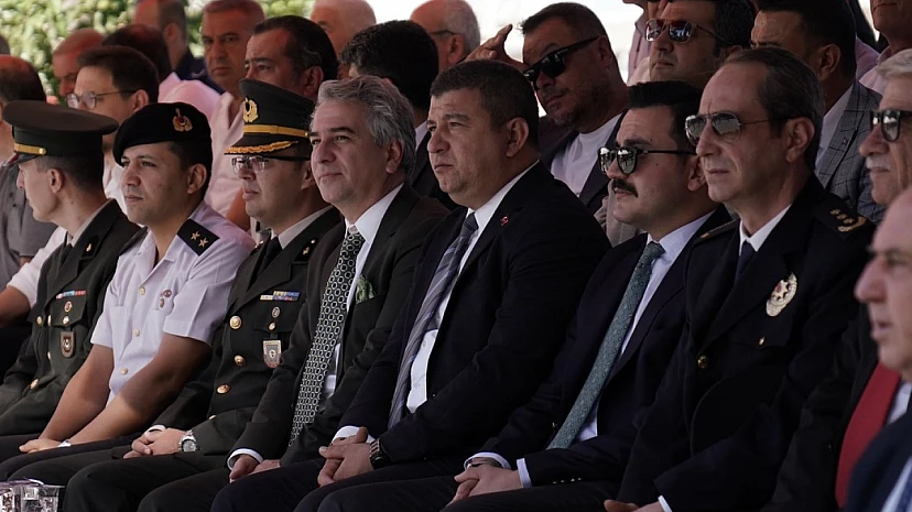 Tire’nin Kurtuluşunun 103. Yılı Coşkuyla Kutlandı