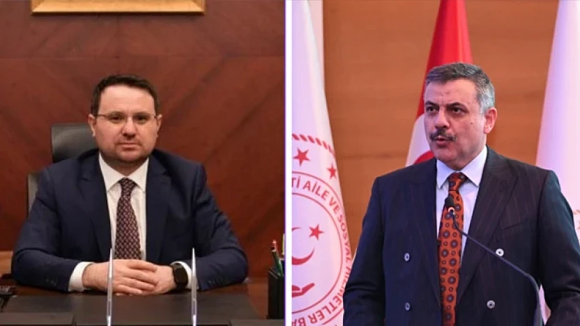 Adalet Bakanlığı'na Akın Gürlek atandı, Yeni İçişleri Bakanı Mustafa Çiftçi'den ilk açıklama