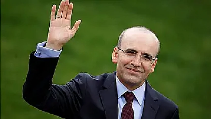 Bakan Şimşek'ten İzmir ziyareti