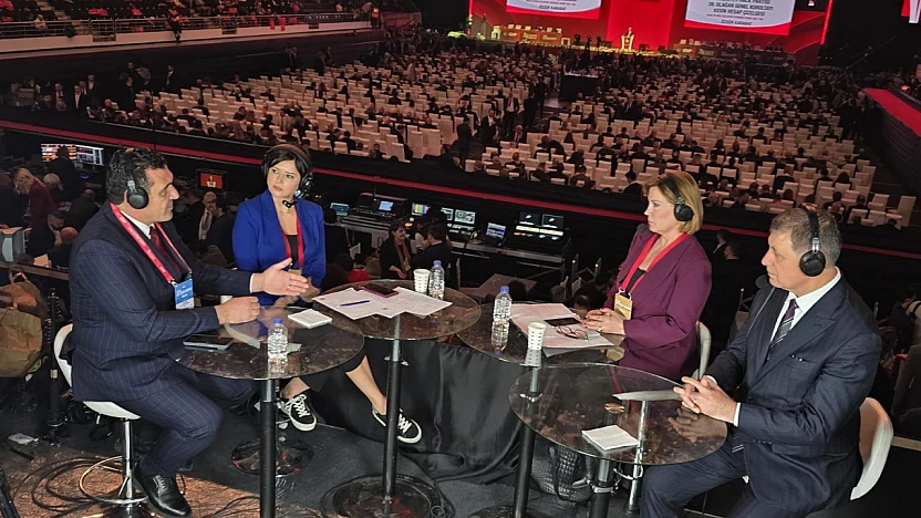 Başkan Tugay: 'CHP kadroları ülkenin geleceği için çok çalışacak'