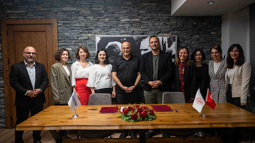 Bornova'da kadınlar ve çocuklar için güçlü iş birliği: Bornova Belediyesi ve BAYETAV protokol imzaladı