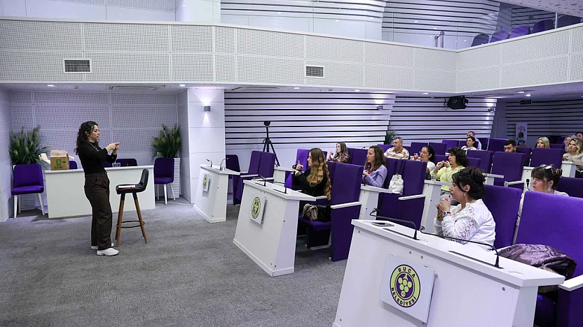 Buca Belediyesi'nden engelsiz hizmet için önemli adım