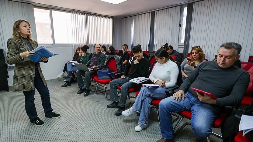 Buca'da ücretsiz Rusça kursu başladı