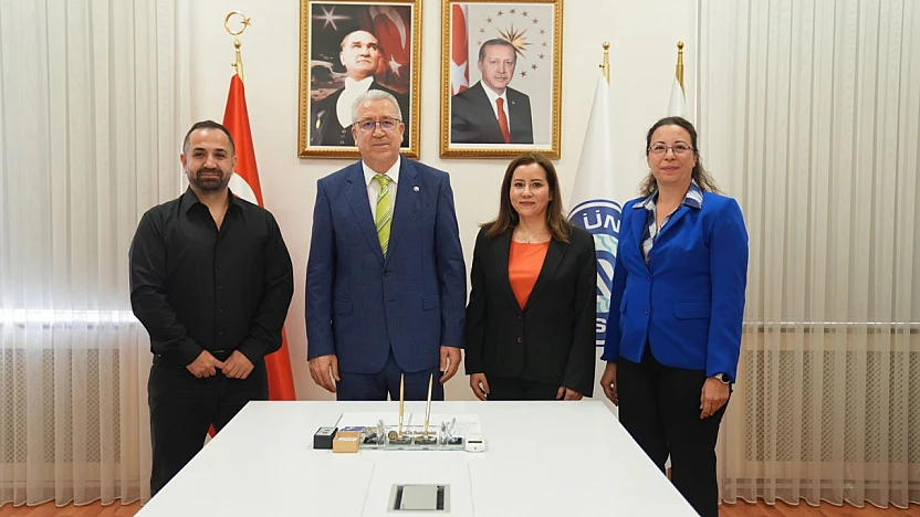 Ege Üniversitesi, Erasmus plus projesiyle dijital girişimciliğe öncülük ediyor