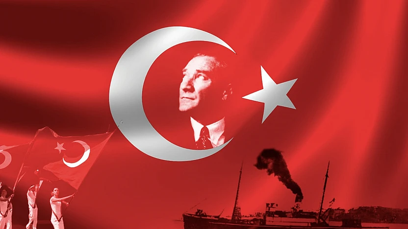 İş dünyası Cumhuriyet'in  102. Yılını kutladı