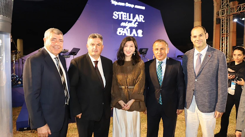 İzmir, tarih ve nisafirperverliği buluşturarak Trip.com 2025 zirvesi'ne ev sahipliği yaptı