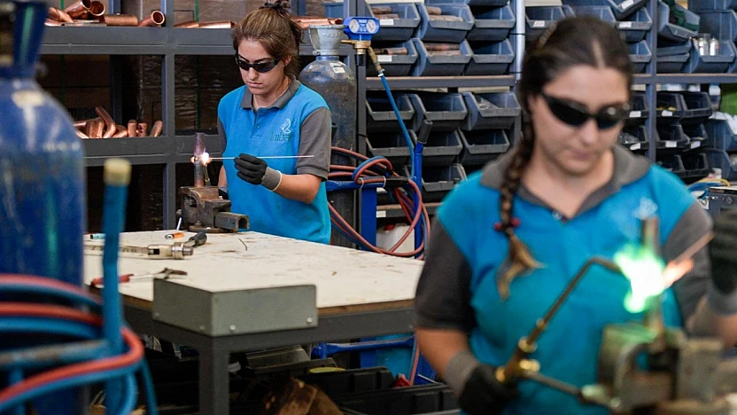 İzmirli kadınlar kenti birlikte şekillendiriyor