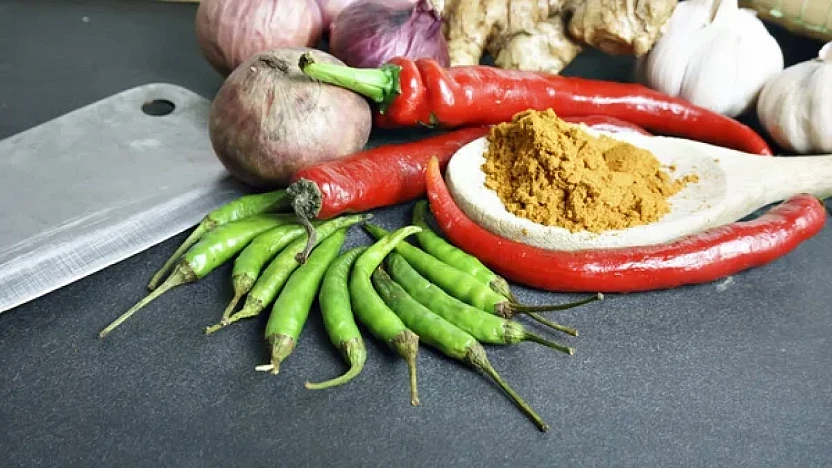 Kan basıncını düşürüp atardamarları anında temizleyen baharat