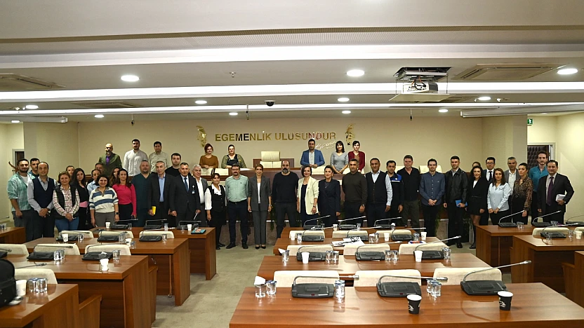 Karabağlar Belediyesi SECAP ile geleceğe hazırlanıyor