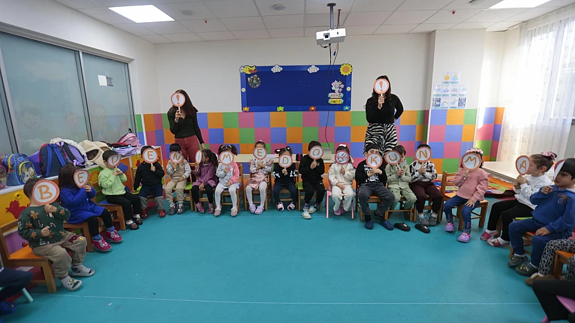 Konak Belediyesi'nden çocuk istismarına karşı nahremiyet eğitimi