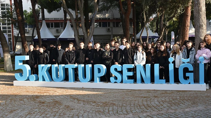 'Kutup Bilimleri Sempozyumu ve Şenliği' Ege Üniversitesinde başladı