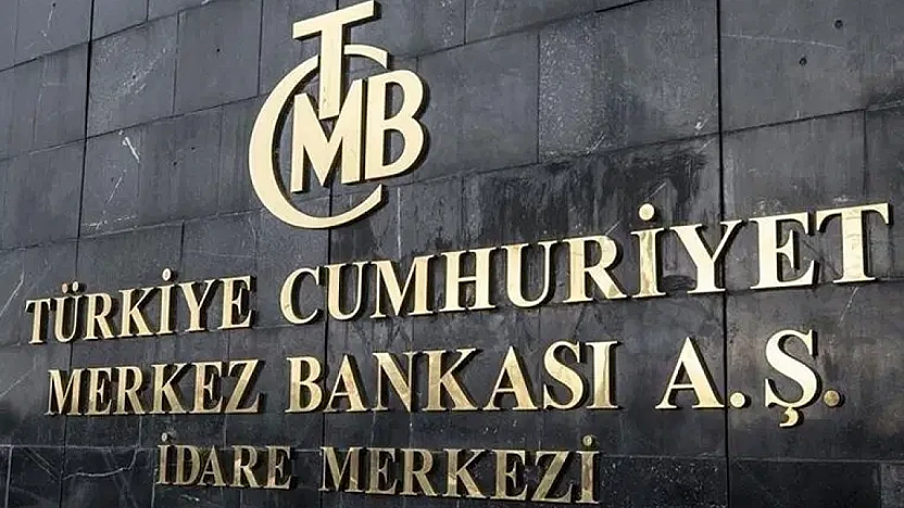 Merkez Bankası 2025 ve 2026 yıl sonu enflasyon tahminlerini açıkladı
