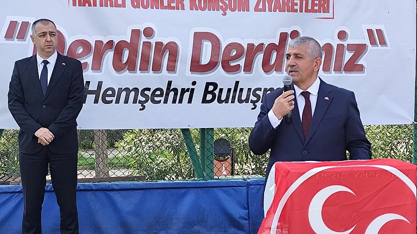 MHP İzmir, 1100 toplantıyla vatandaşla buluşuyor