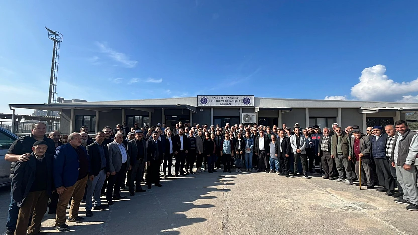 'Naldöken çöplük olmasın' çığlığı: Bornova halkı çöp tesisi kararına tepkili