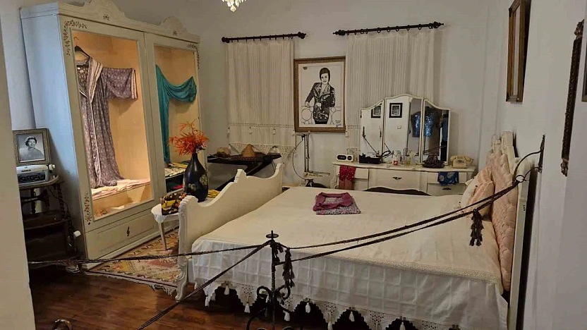Sanat Güneşi Zeki Müren, vefatının 29. yılında Bodrum'da anıldı