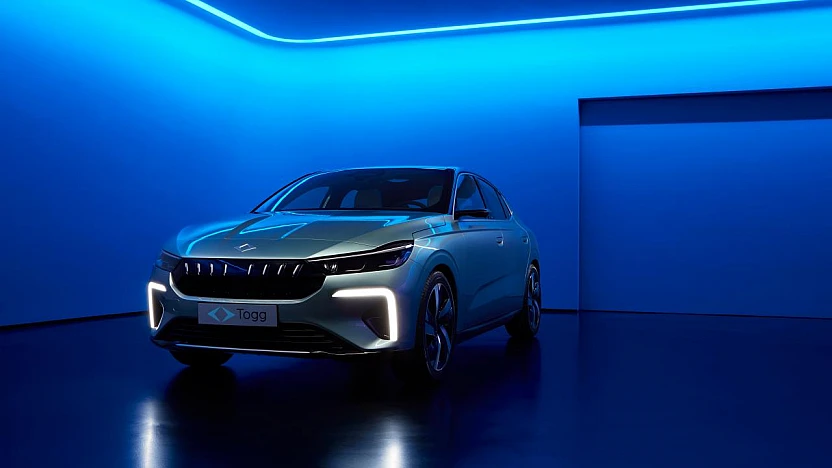 Togg'un yeni fastback modeli T10F Eylülde yollarda