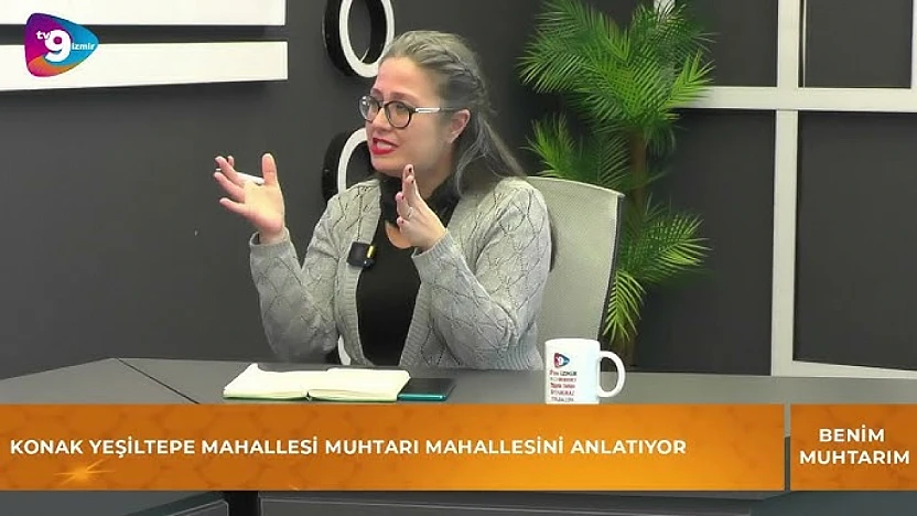 Yeşiltepe Mahallesi Muhtarı Ülkü Sezgin: Umut ve mücadeleyle hayata tutunan lider