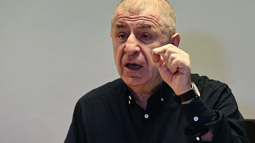 Zafer Partisi Genel Başkanı Ümit Özdağ'dan sert açıklamalar