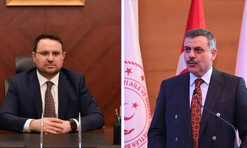 Adalet Bakanlığı'na Akın Gürlek atandı, Yeni İçişleri Bakanı Mustafa Çiftçi'den ilk açıklama