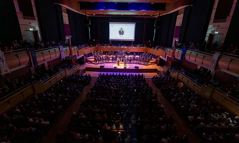 Başkan Tugay'dan 'Konservatuvar' müjdesi