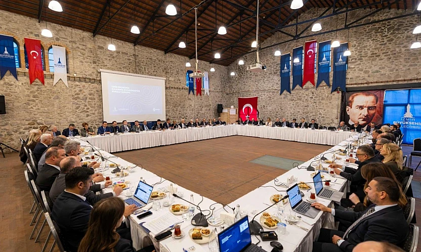 Başkan Tugay: 'Önceliğimiz bertaraf tesisleri'