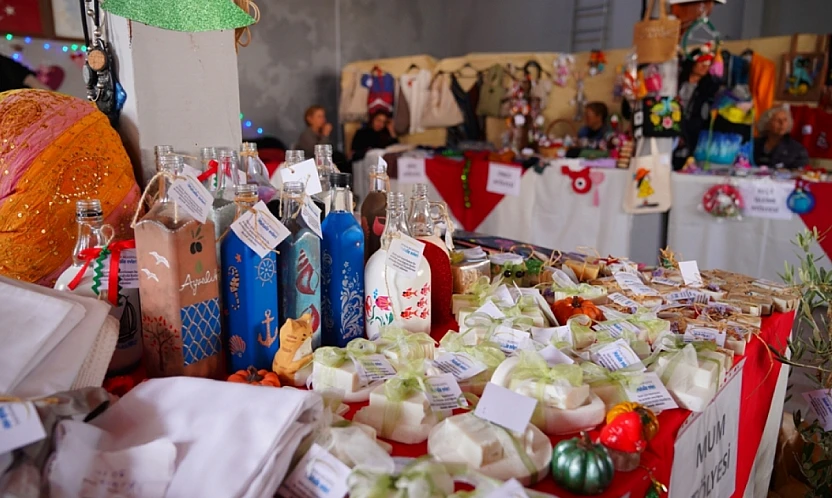 'Bu çatının altında umut var'