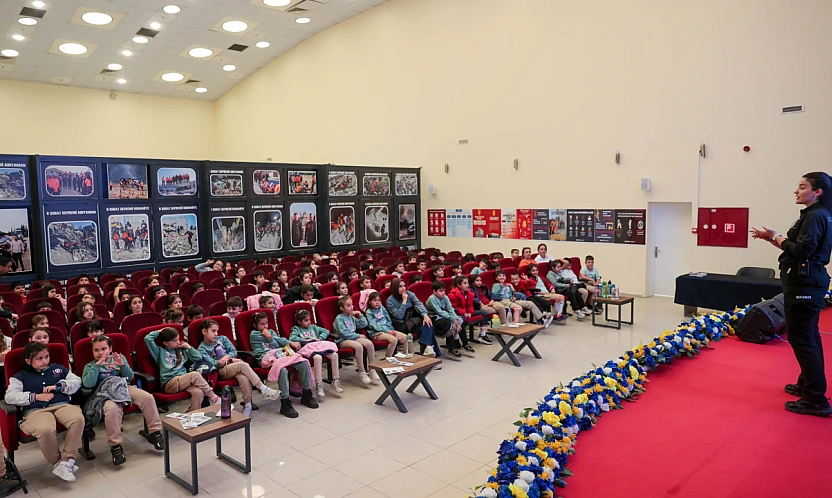 Buca Belediyesi'nden kesintisiz 'Afet farkındalık eğitimi'