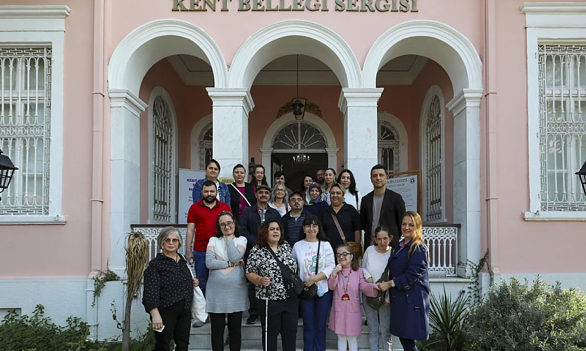 Buca Kent Belleği Sergisi'nin en özel konukları