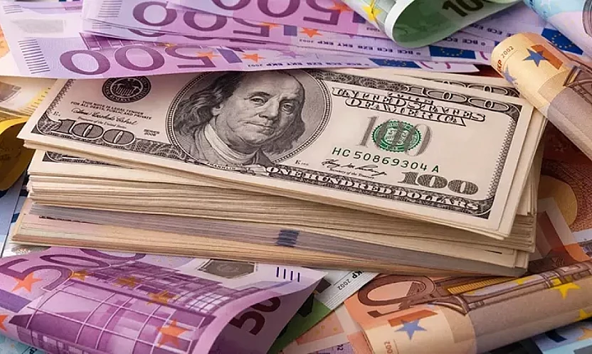 Dolar yükselişe Geçti, Euro Düşüşte