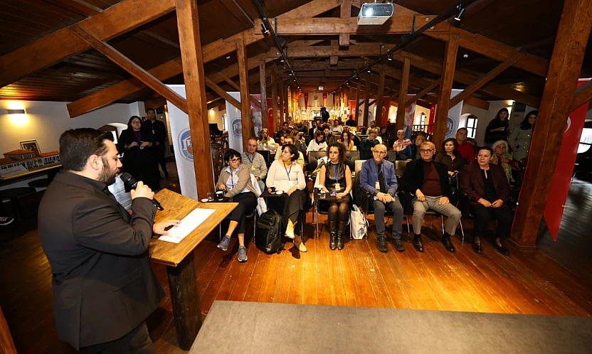 Efes Selçuk'ta Herakleitos ve İoanna Kuçuradi Felsefe günleri başladı