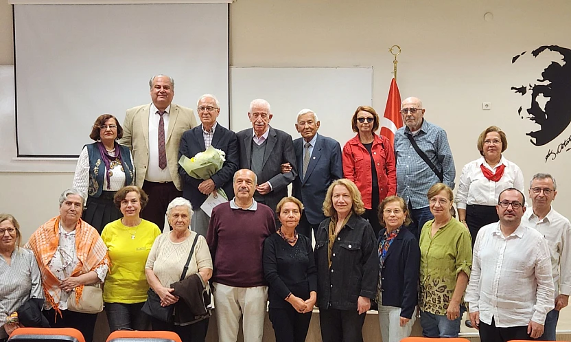 EÜ Güneş Enerjisi Enstitüsünde Cumhuriyet'in eğitim mirası konuşuldu