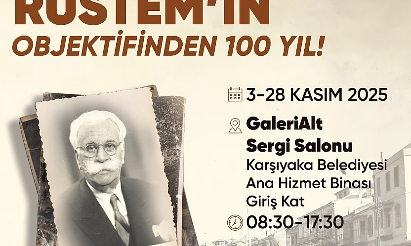 Girit'ten İzmir'e fotoğraf sergisi Karşıyaka'da ziyaretçilerini bekliyor