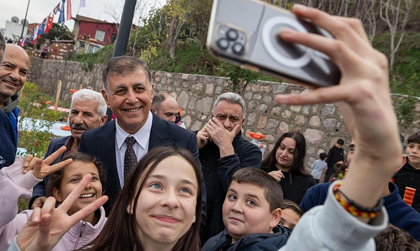 Güzel İzmir hareketi Ballıkuyu'da hayata geçti