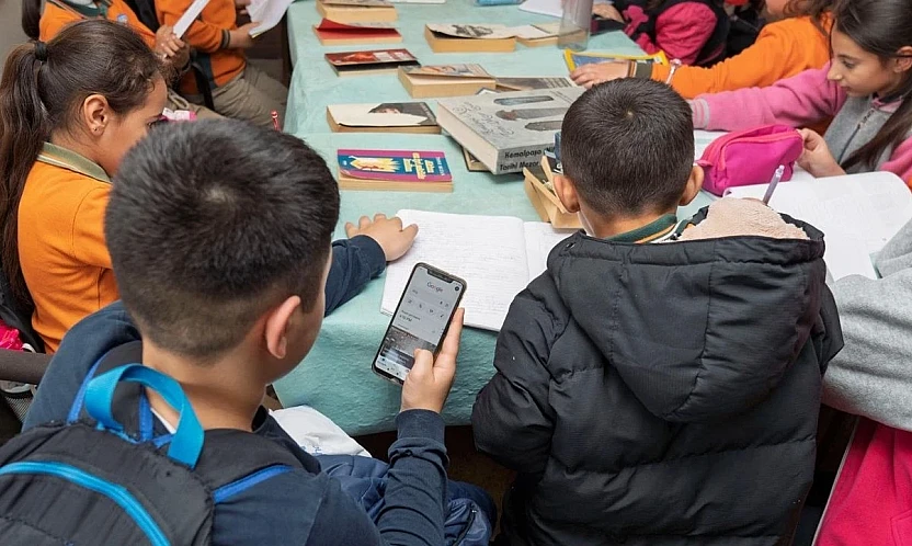 İzmir Büyükşehir'den 79 köye ücretsiz internet hizmeti