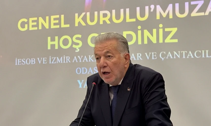 İzmir Esnaf Seçimlerine 'Birlik' damgası: Yalçın Ata ve desteklediği isimler ipi göğüsledi