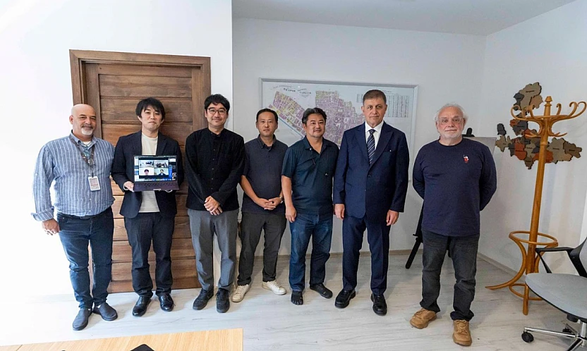 İzmir ile Japonya arasında körfez temizliği için iş birliği