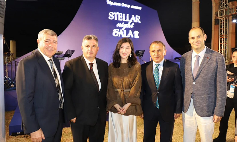 İzmir, tarih ve nisafirperverliği buluşturarak Trip.com 2025 zirvesi'ne ev sahipliği yaptı