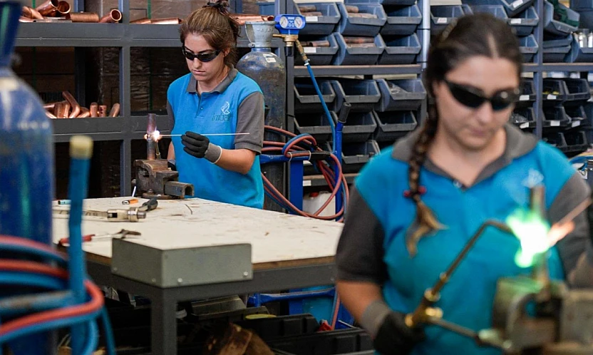 İzmirli kadınlar kenti birlikte şekillendiriyor