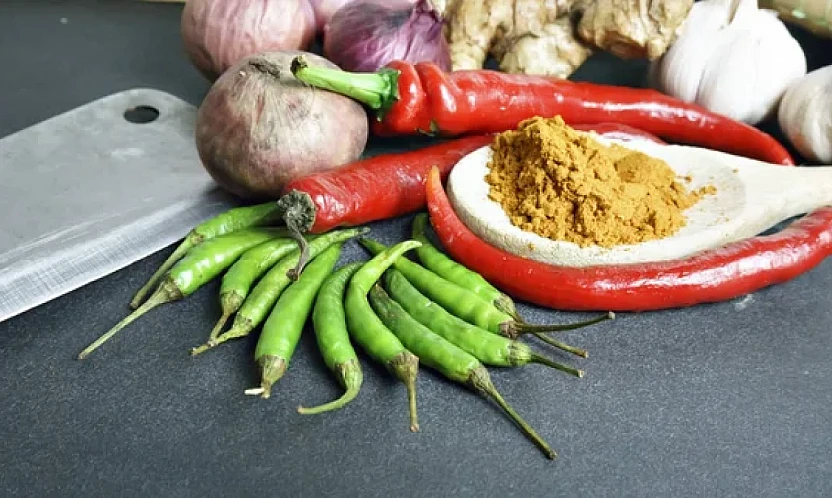 Kan basıncını düşürüp atardamarları anında temizleyen baharat