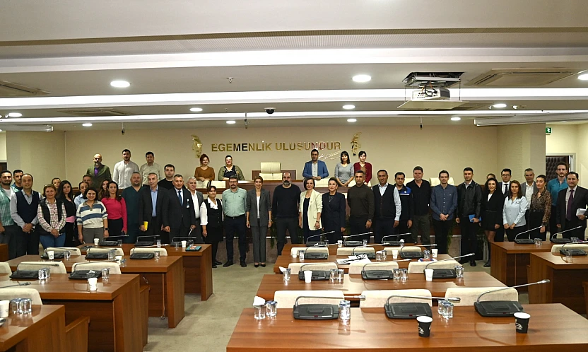 Karabağlar Belediyesi SECAP ile geleceğe hazırlanıyor