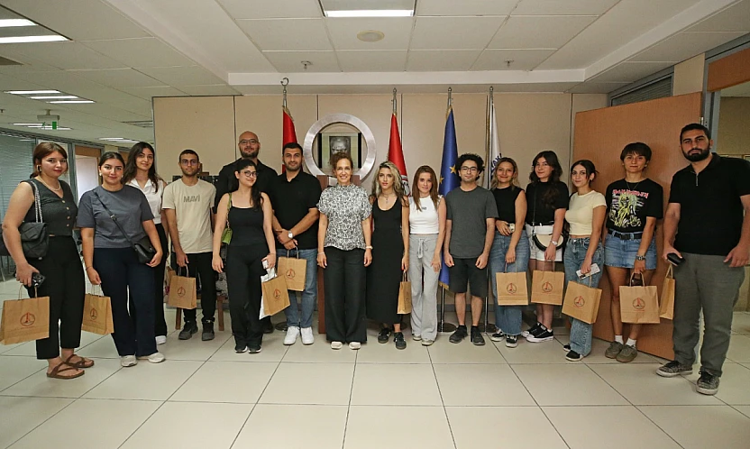 'Karşıyaka'nın Filizleri' dayanışmayla büyüyor