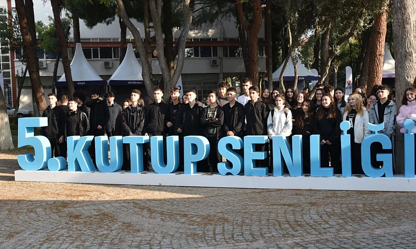 'Kutup Bilimleri Sempozyumu ve Şenliği' Ege Üniversitesinde başladı