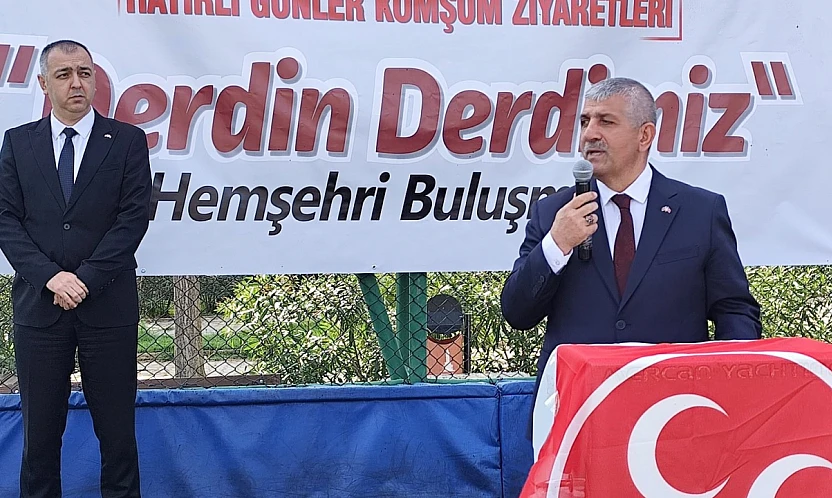MHP İzmir, 1100 toplantıyla vatandaşla buluşuyor