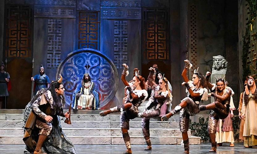 Midas'ın Kulakları yeniden İzmir'de sahnelenecek