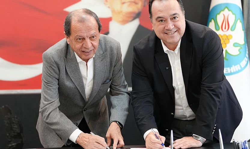 Muradiye'ye 13 milyon dolarlık ileri biyolojik arıtma tesisi için imzalar atıldı