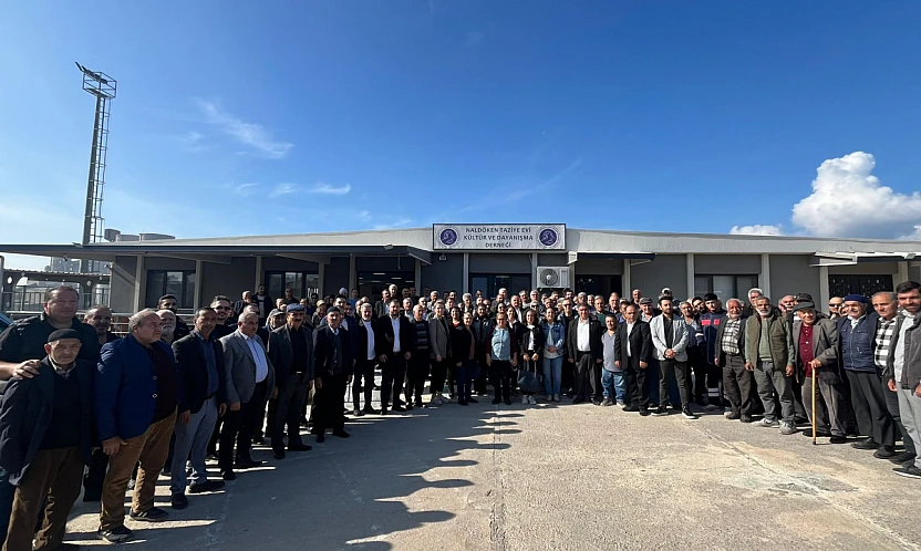 'Naldöken çöplük olmasın' çığlığı: Bornova halkı çöp tesisi kararına tepkili