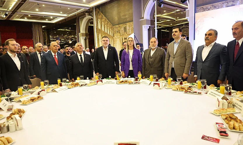 Şahin'den anlamlı Cumhuriyet mesajları: 'Müzakere yok, pazarlık yok'