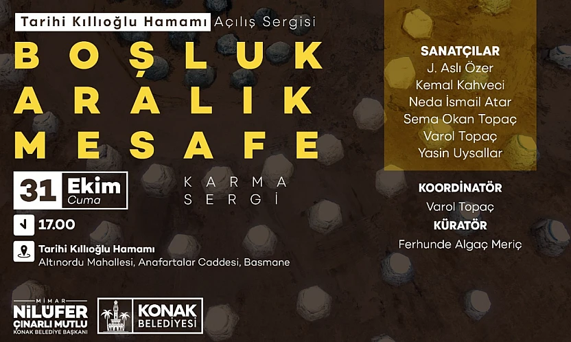 Tarihi Kıllıoğlu hamamı günümüzle buluşuyor